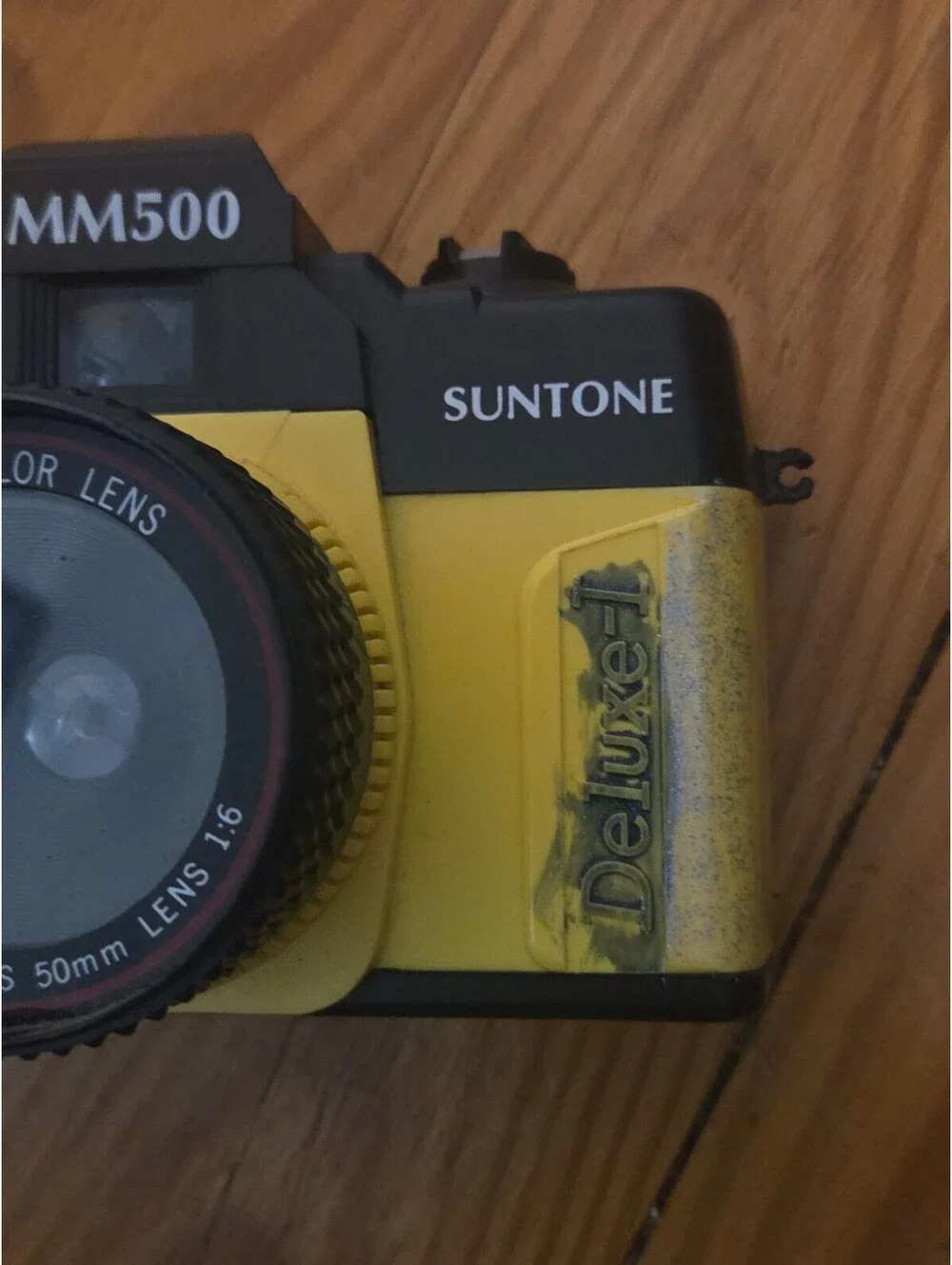 Suntone MM500 Deluxe-I Camera